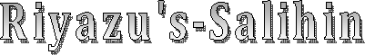 RIYAZUSSALHN