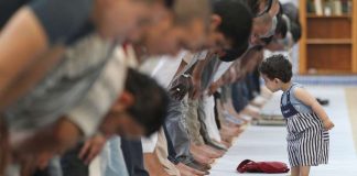 Beraber Oyun Beraber Namaz