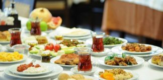 Allah Kulunu Misafirle Sınarmış