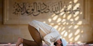 Namazda Saf, Secde ve Rüku Adabı