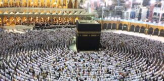 Kabe: Tarihin ve Mekanın Merkezine Yolculuk