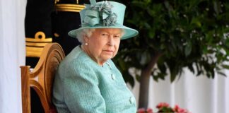 Doğu Batı Ekseninde İngiliz Kraliçesi