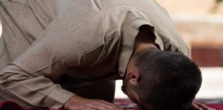 Aşkın Dili ile Günde Beş Vakit Hakkın Huzurunda Konuşuruz