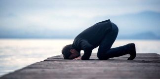 Ruhun Secdeye Varışı