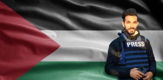İşgalin Merkezinde Gazze’deki Gazeteciler: Mahmud Slim