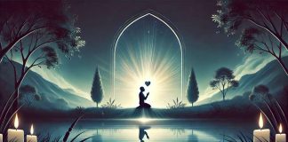 Kalbin Karanlığında Kaybolmadan Önce