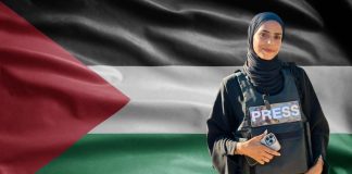 İşgalin Merkezinde Gazze’deki Gazeteciler: Melek Ebu Hüseyin