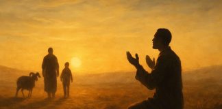 Teslimiyeti Yakın Kılan Kurban