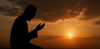 Tevekkülün Kokusunda, Bir Duanın Kıyısında