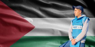 İşgalin Merkezinde Gazze’deki Gazeteciler: Muhammed Selame
