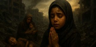 Gazze Direniyor, Biz Ölüyoruz