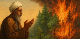 Nârından Nûruna Sığınırken Şükretmekte Yetim Kaldık Ya Rabbi