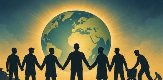 Yeryüzünün Tüm İnananları Birleşin