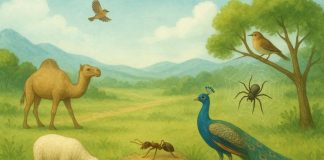 Allah’ın Dilsiz Kulları