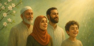 Her Şeyde O’nu Görmek