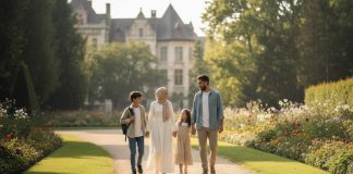 Belçika’da Yaşayan Göçmen Aileleri