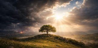 Durmadan Çalkanan Bir Dünyada Sabit Kalabilmek