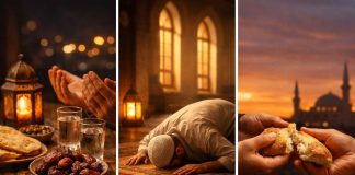 Ramazan ve İnsanca Sadakat