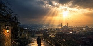 Dünya Hiç Bu Kadar Hem Karanlık Hem Aydınlık Olmamıştı