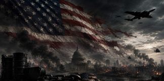 Kahrolasın Amerika