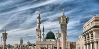 Mescid-i Nebevi’nin (Medine) Anlamıyla Buluşmak